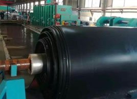 650宽钢丝绳输送带