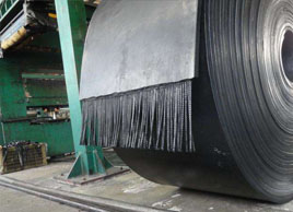 1800宽钢丝绳输送带